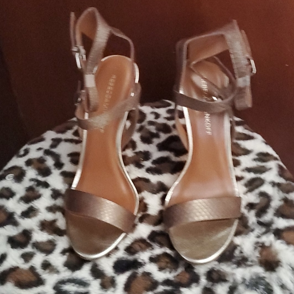 Rebecca Minkoff ankle sandals